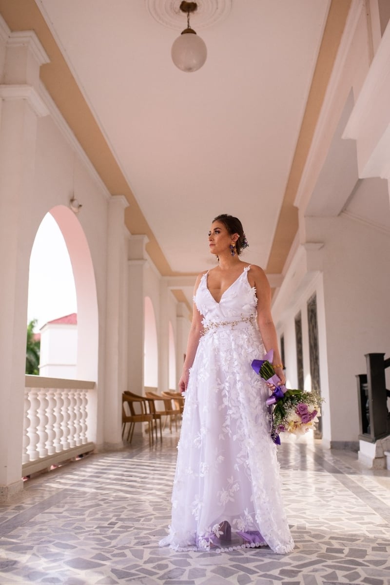 Vestido de Matrimonio