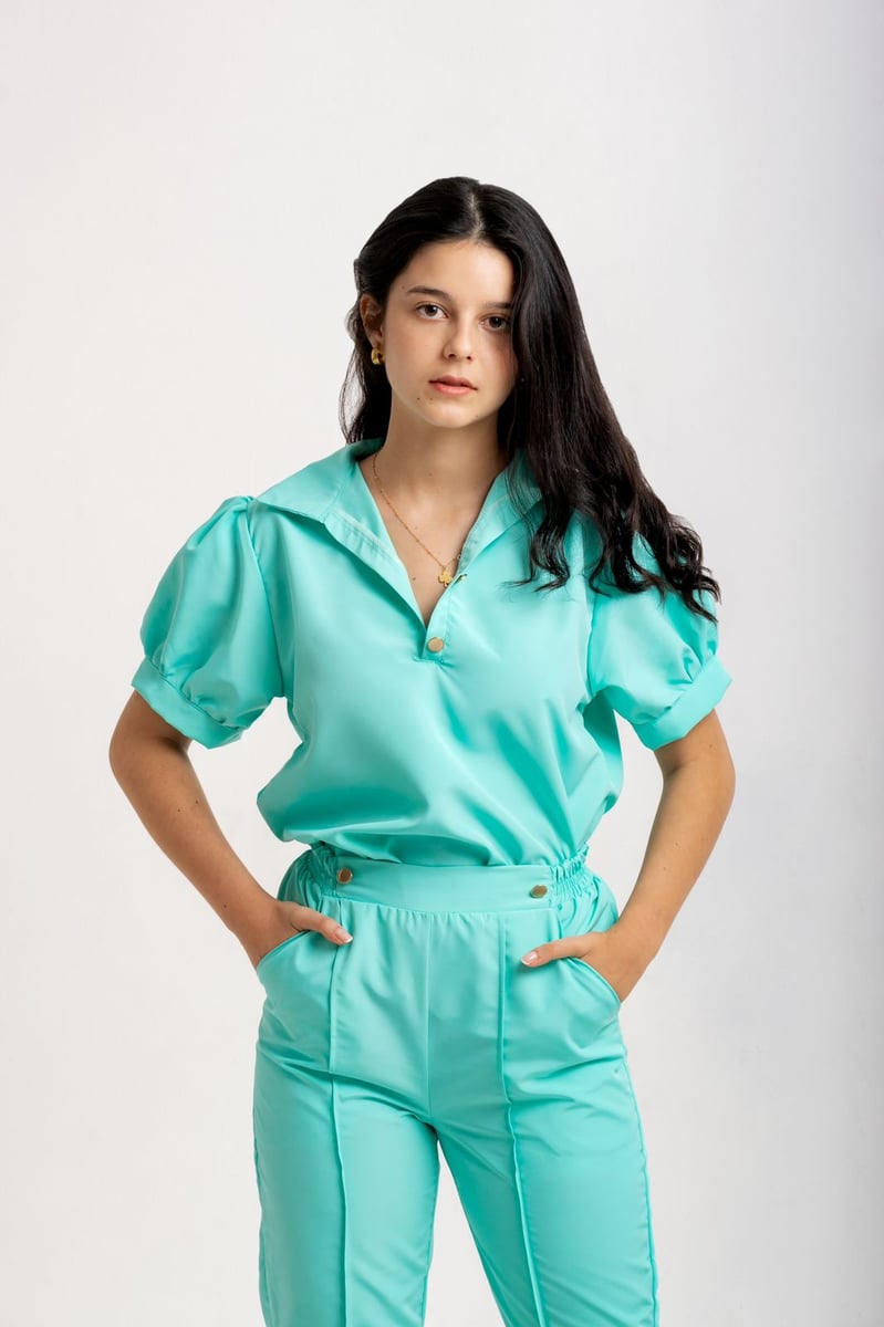 uniformes médicos